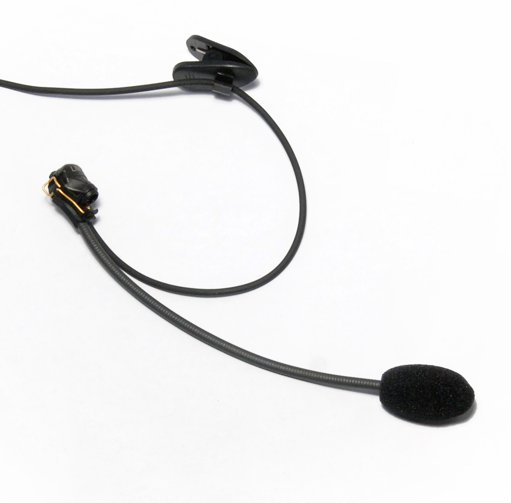 Phonak ComCom Generic Earshell. 2,5mm kontakt (ej formgjutning)