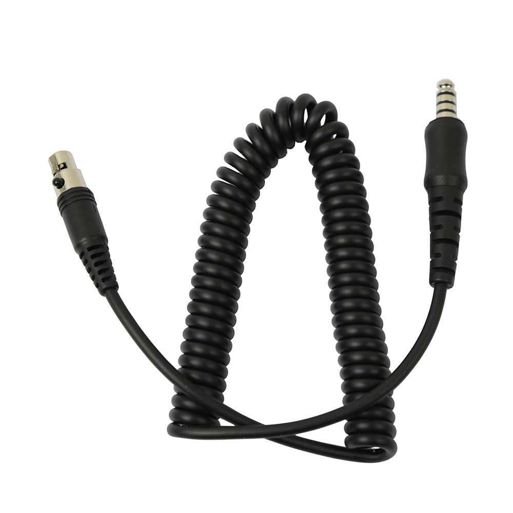 ProEquip Adapterkabel, Nexus/m för Peltor Flex (byglar bort PTT)