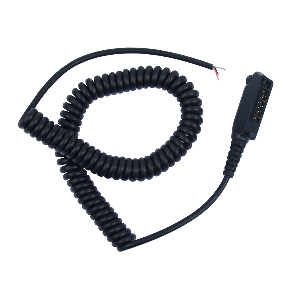 ProEquip Kabel för Headset Sepura STP-kontakt, 60cm