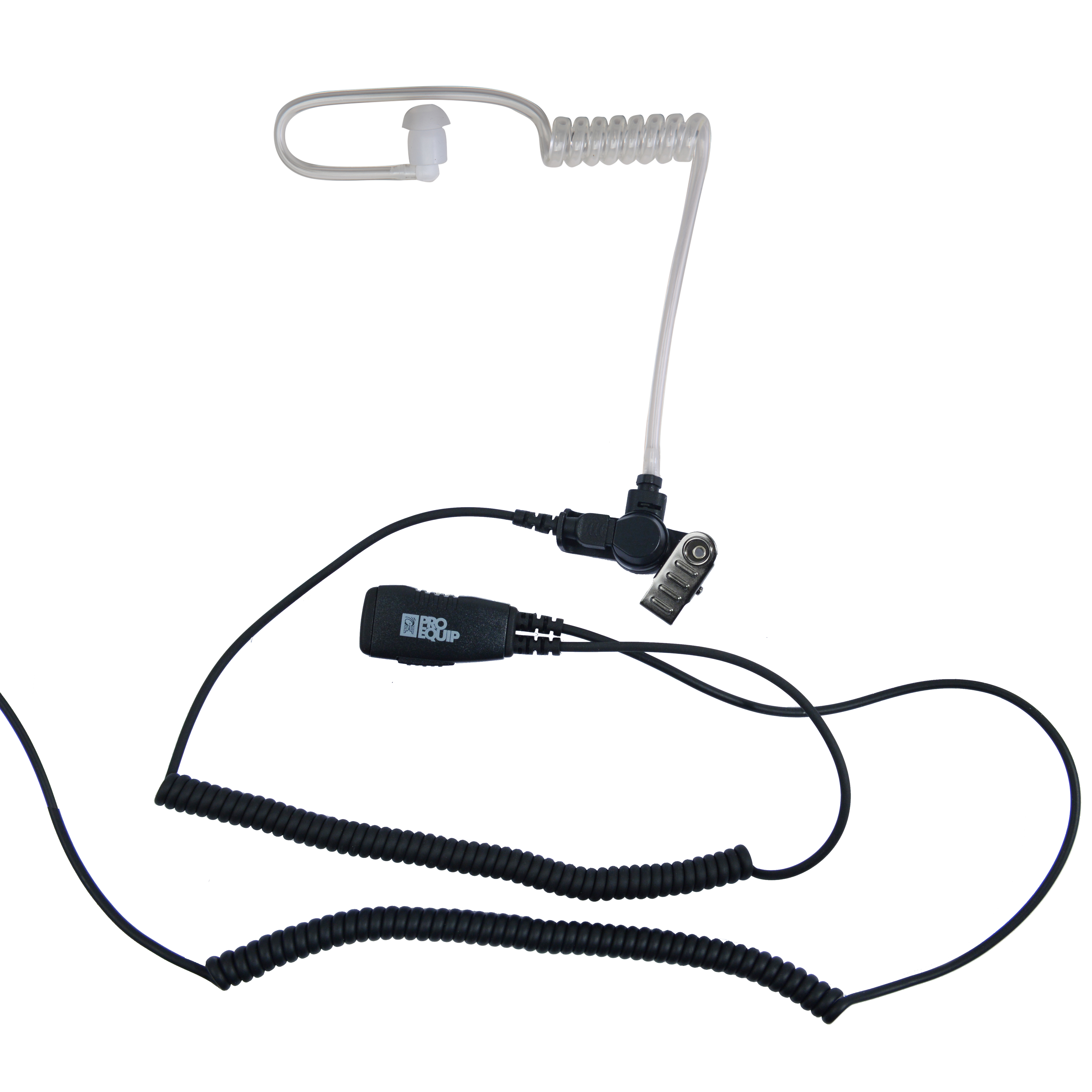 ProEquip PRO-P180K Brusreducerad Mini PTT, luftslang