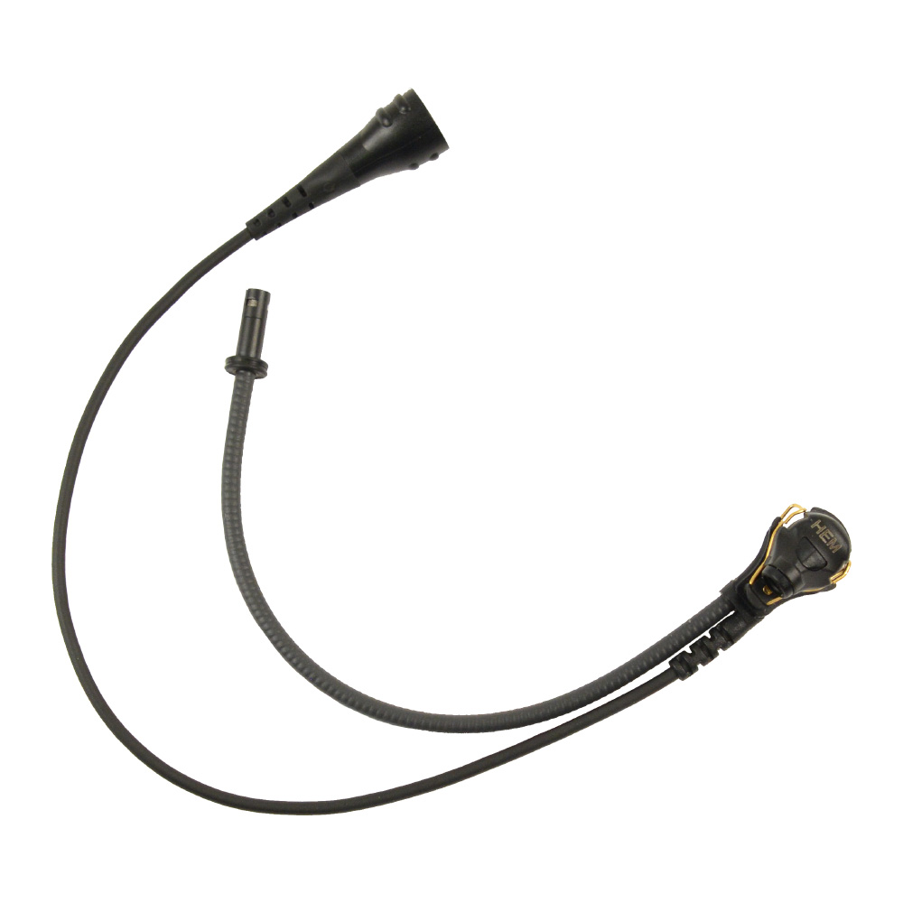 Phonak DPC-adapter Boom NCB 200mm HE Mic assembled