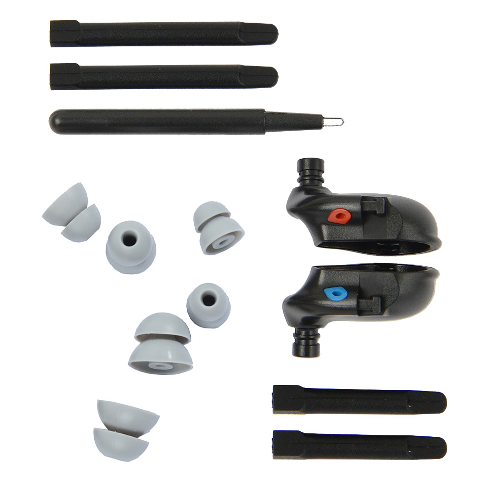 Phonak Generic Öronsnäckor - Silikon (ComCom Konfigurerbar)