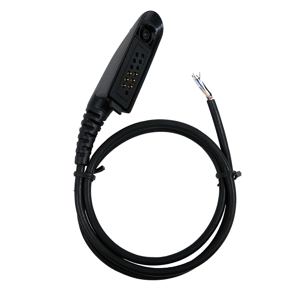 ProEquip Kabel 6-ledare, 65cm, rak, 4,2mm, öppen ände, GP340/MTP850EX