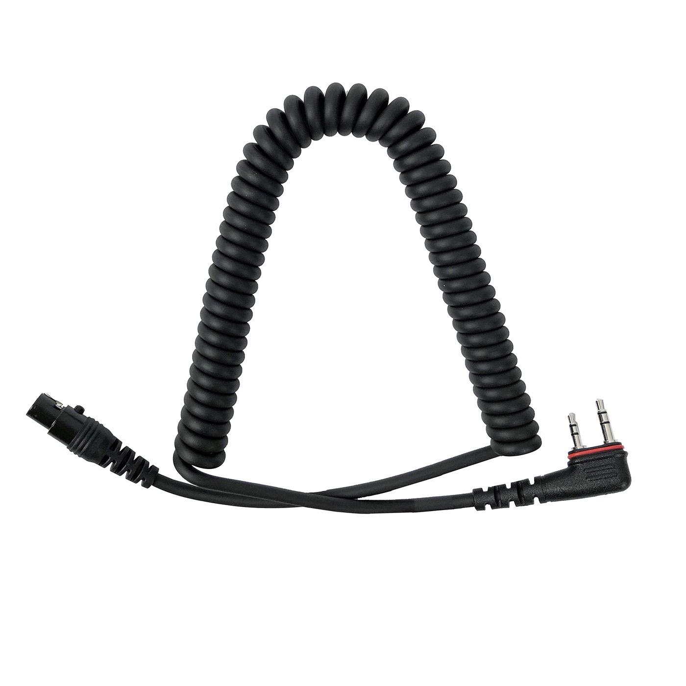 ProEquip anlutningskabel FLX2 för Icom LP-kontakt