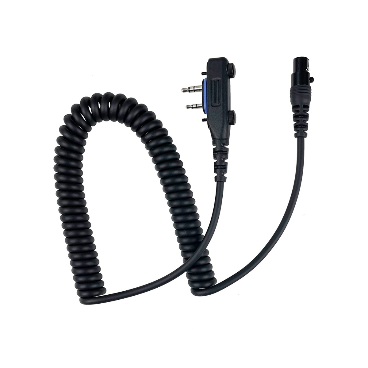 ProEquip anlutningskabel FLX2 för Icom LA-kontakt