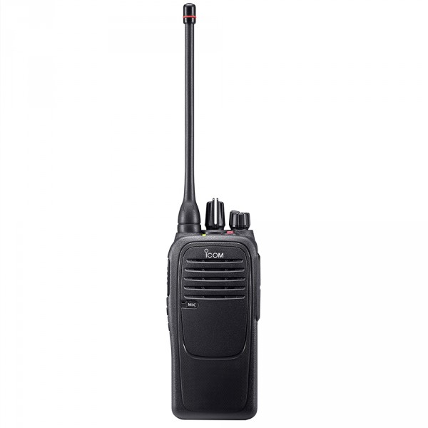 Icom IC-F2000SRBR med 8 licensfria kanaler på 444MHz