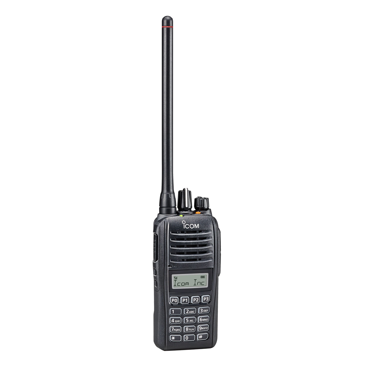 Icom IC-F1100DT Bärbar Radio VHF IDAS/Analog