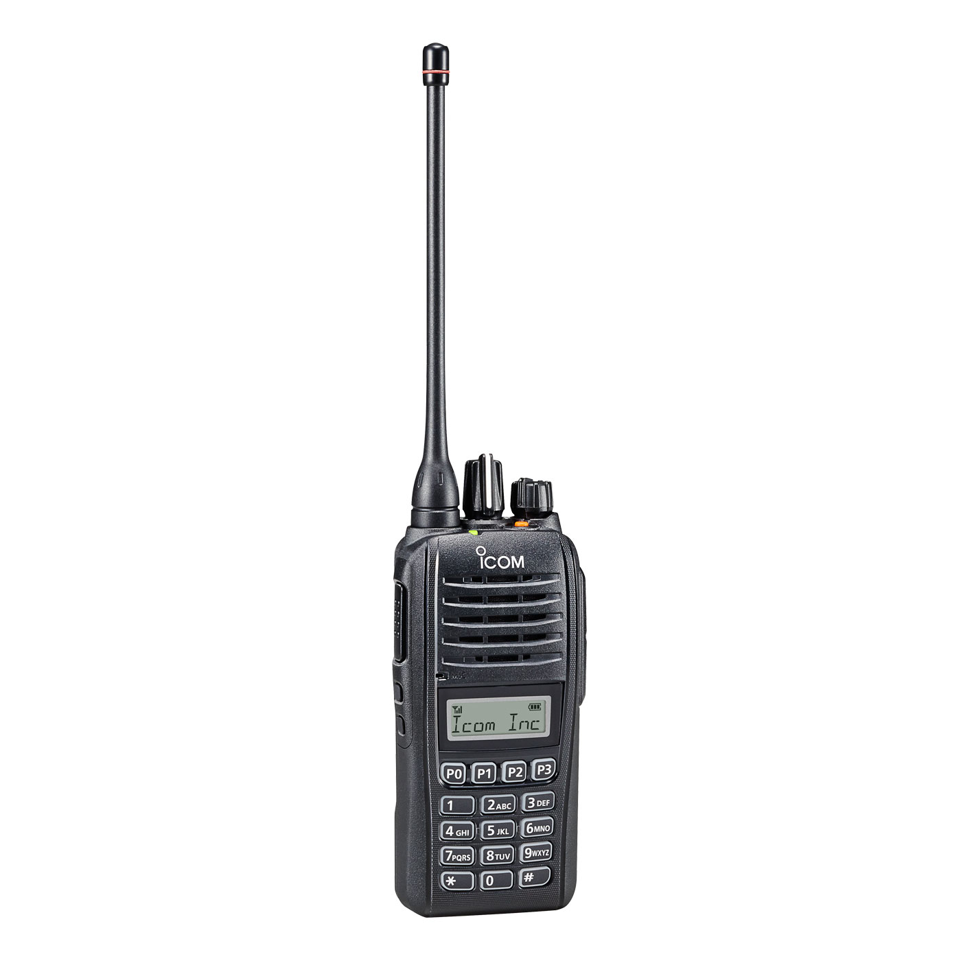 Icom IC-F2000T Bärbar Radio UHF