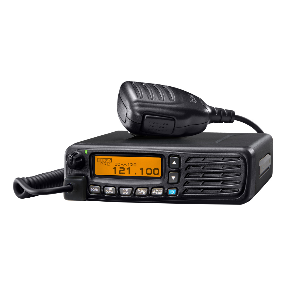 Icom IC-A120E Fast Flygradio