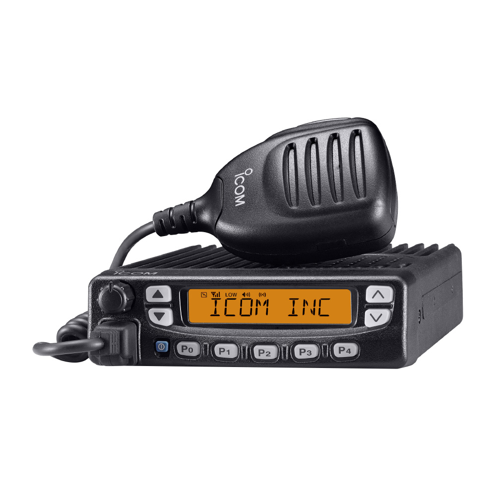 Icom IC-F510 Fast Mobilradio VHF (BIIS)