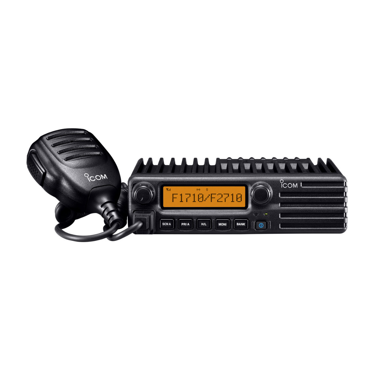 Icom IC-F2810 Fast Mobilradio UHF 12,5/20/25KHz