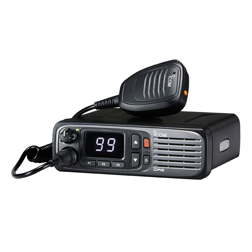 Icom IC-F5400DS Fast Radio VHF IDAS/Analog