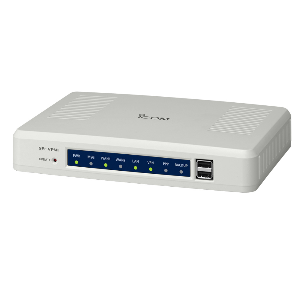 Icom SR-VPN1 VPN-router