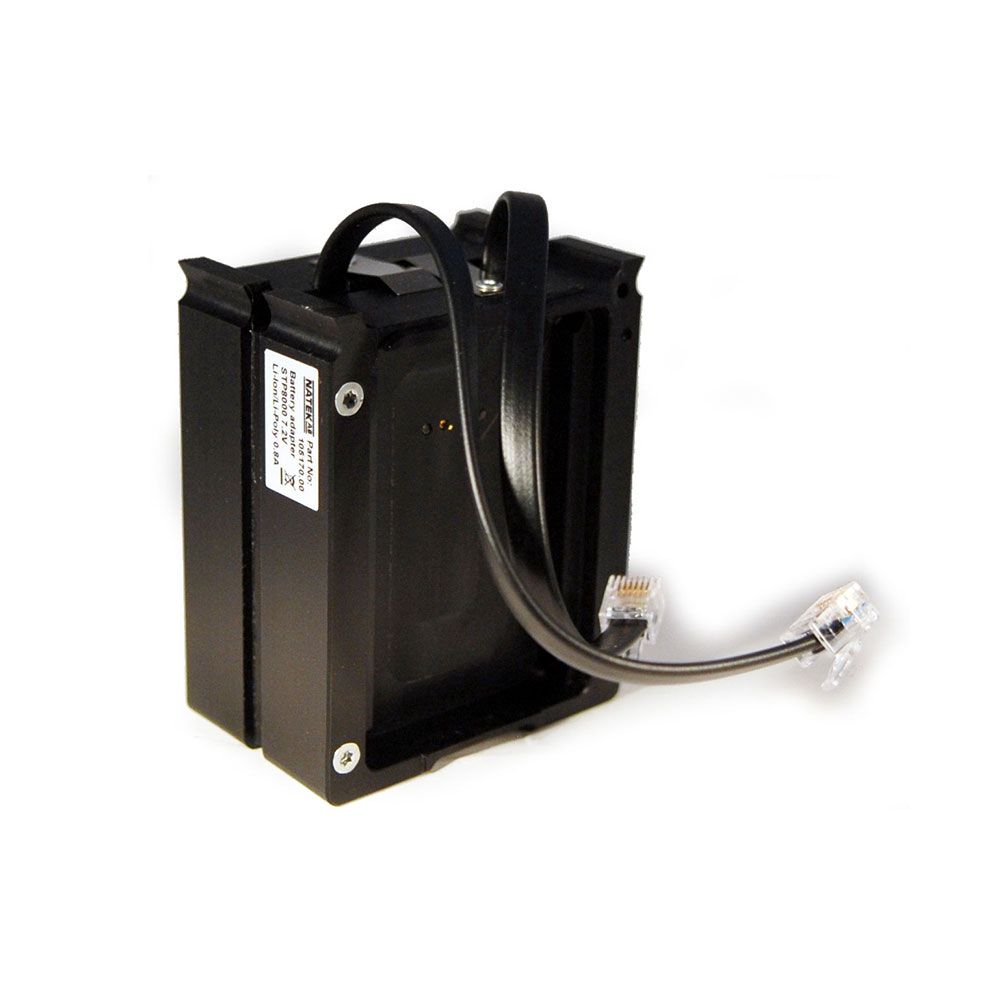 Natek Batteriadapter 2-fack för Sepura STP