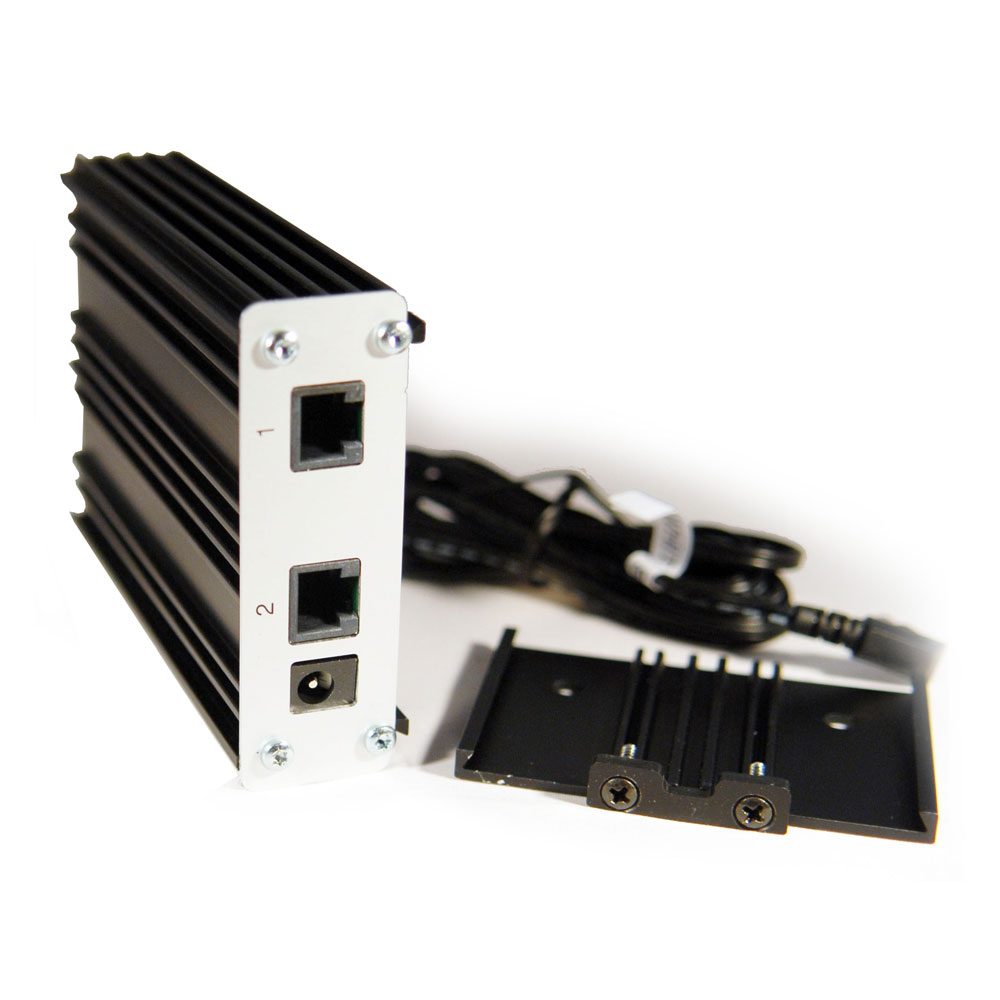 Natek CL272L Batteriladdare 2-fack, 10-30V kabel med monteringskonsol