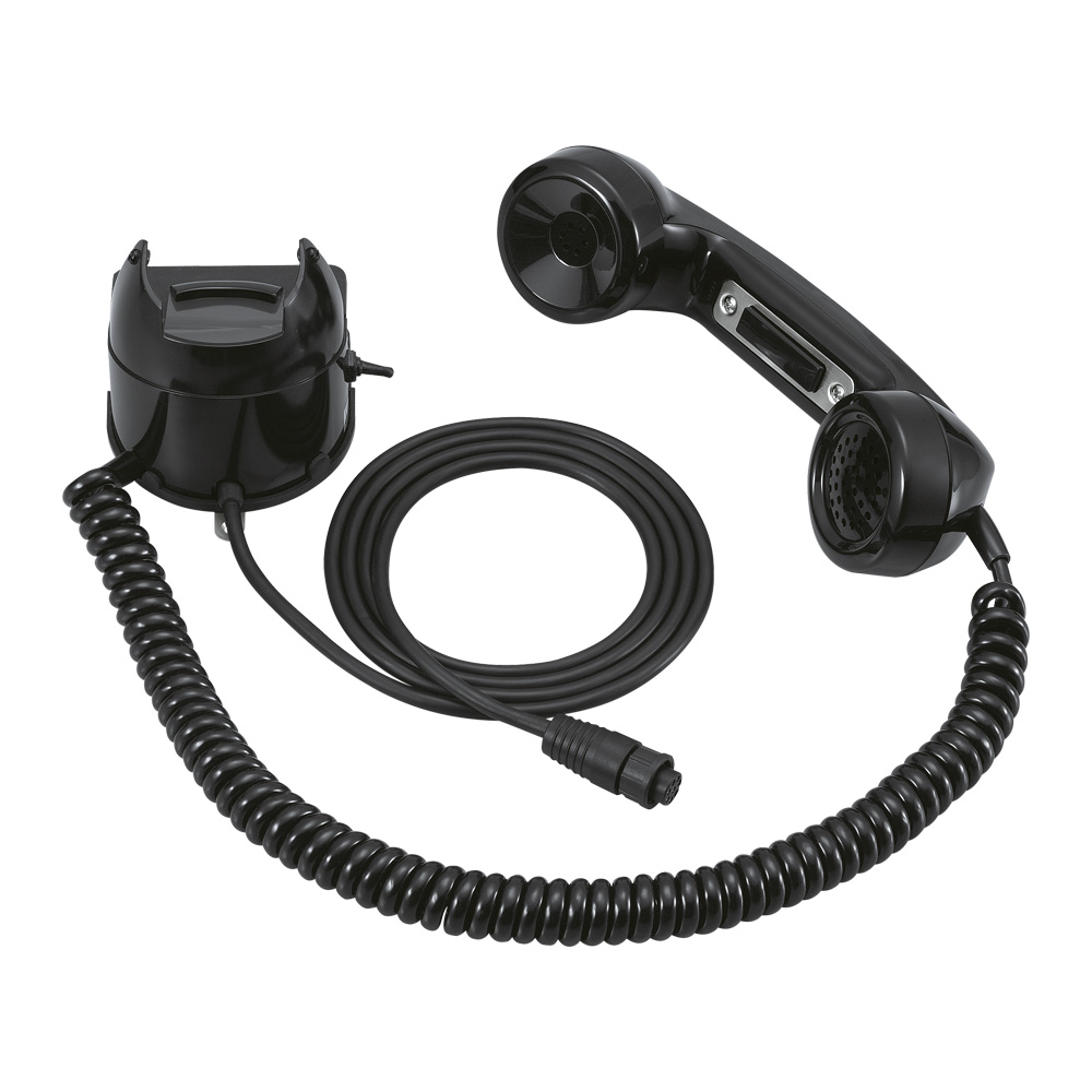 Icom HS-98 Lur för GM600/GMDSS