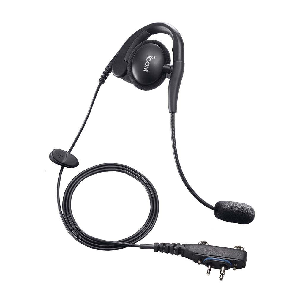 Icom HS-94LWP Headset öronbygeltyp för VOX-användning