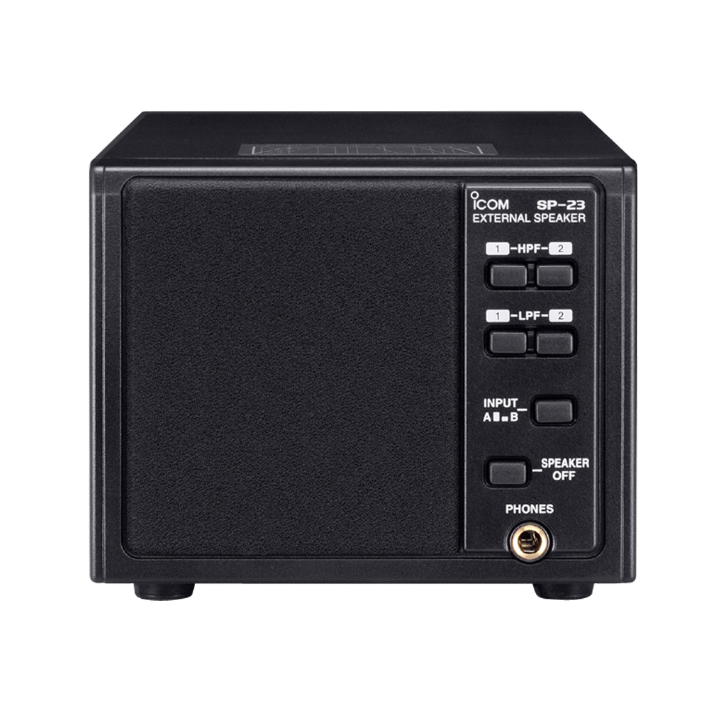 Icom SP-23 Extern högtalare