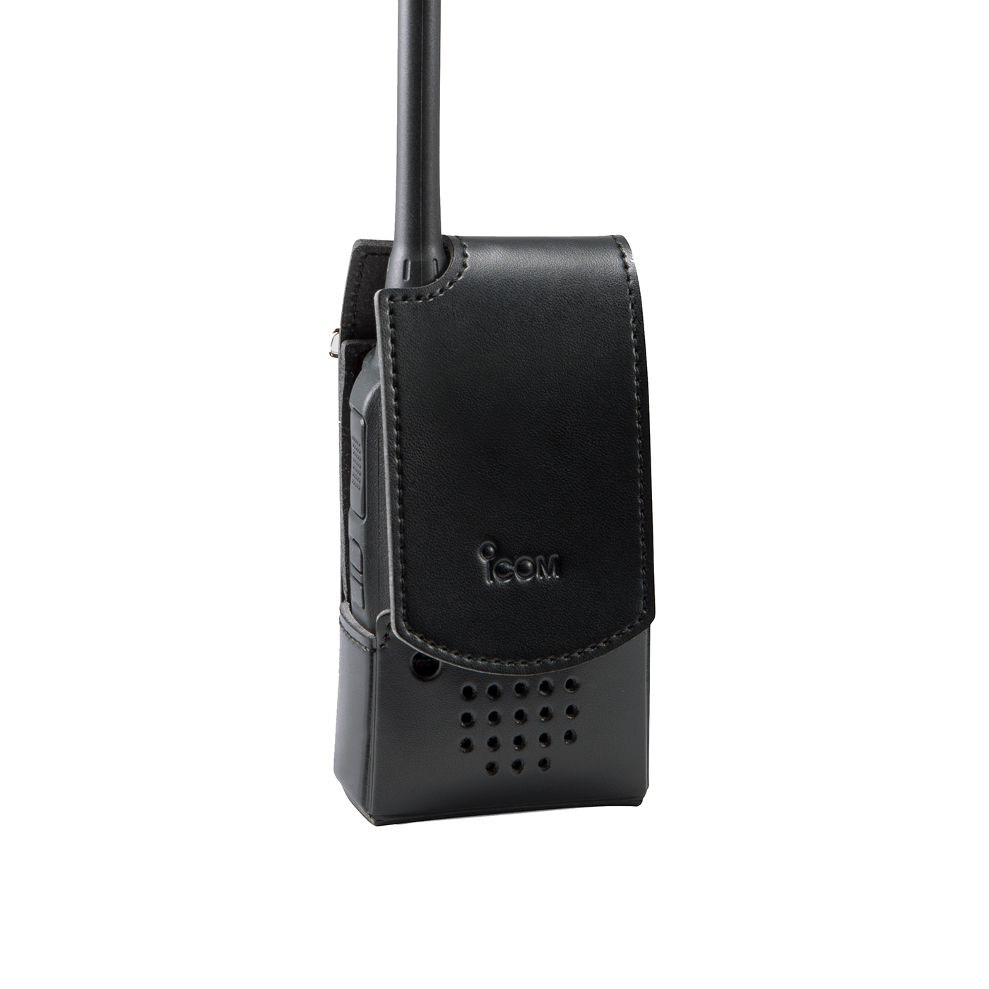 Icom LC-188 Robust läderväska för F52D/F62D