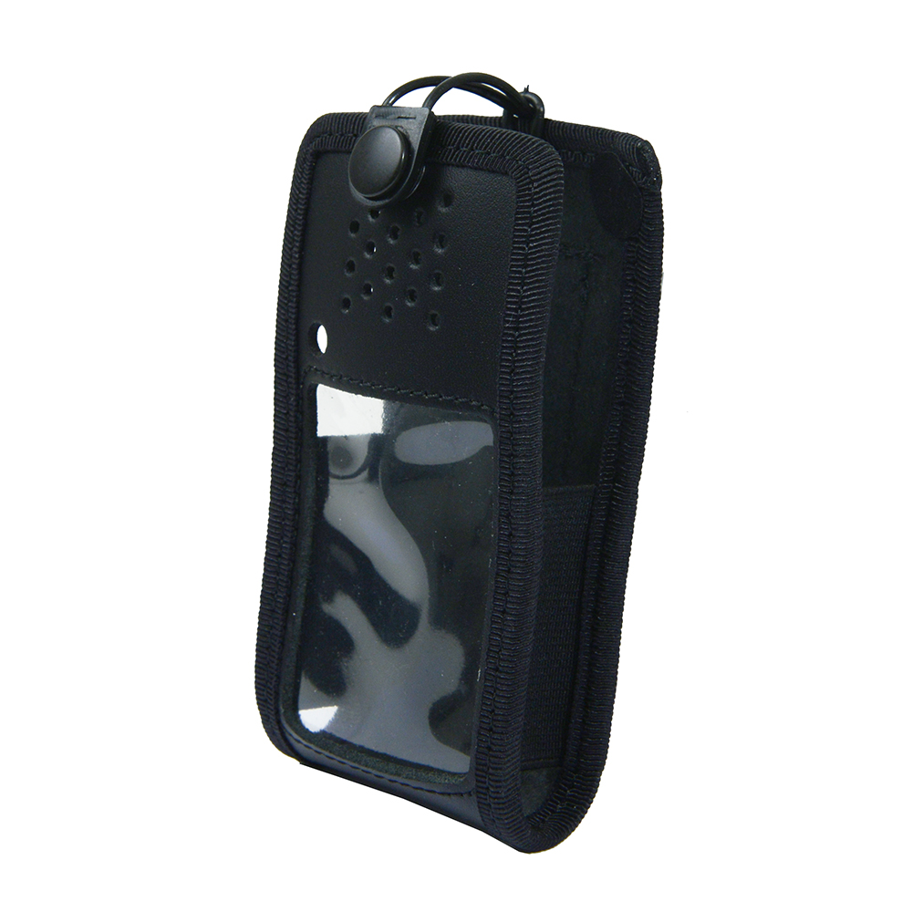 Peter Jones IC-F1000S/T Läderväska med Klick-Fast system