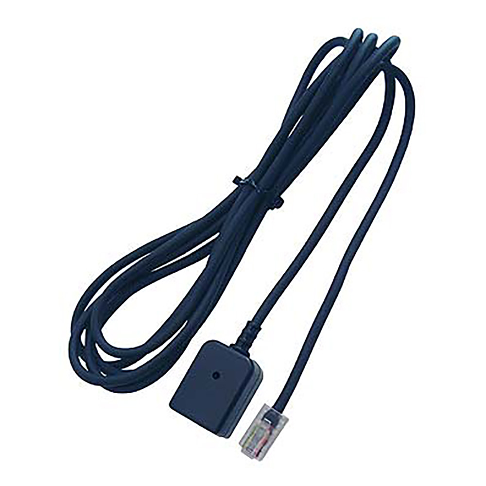 Icom OPC-647 Extern mikrofonkabel 2,5m för IC-207H/2710H/2725