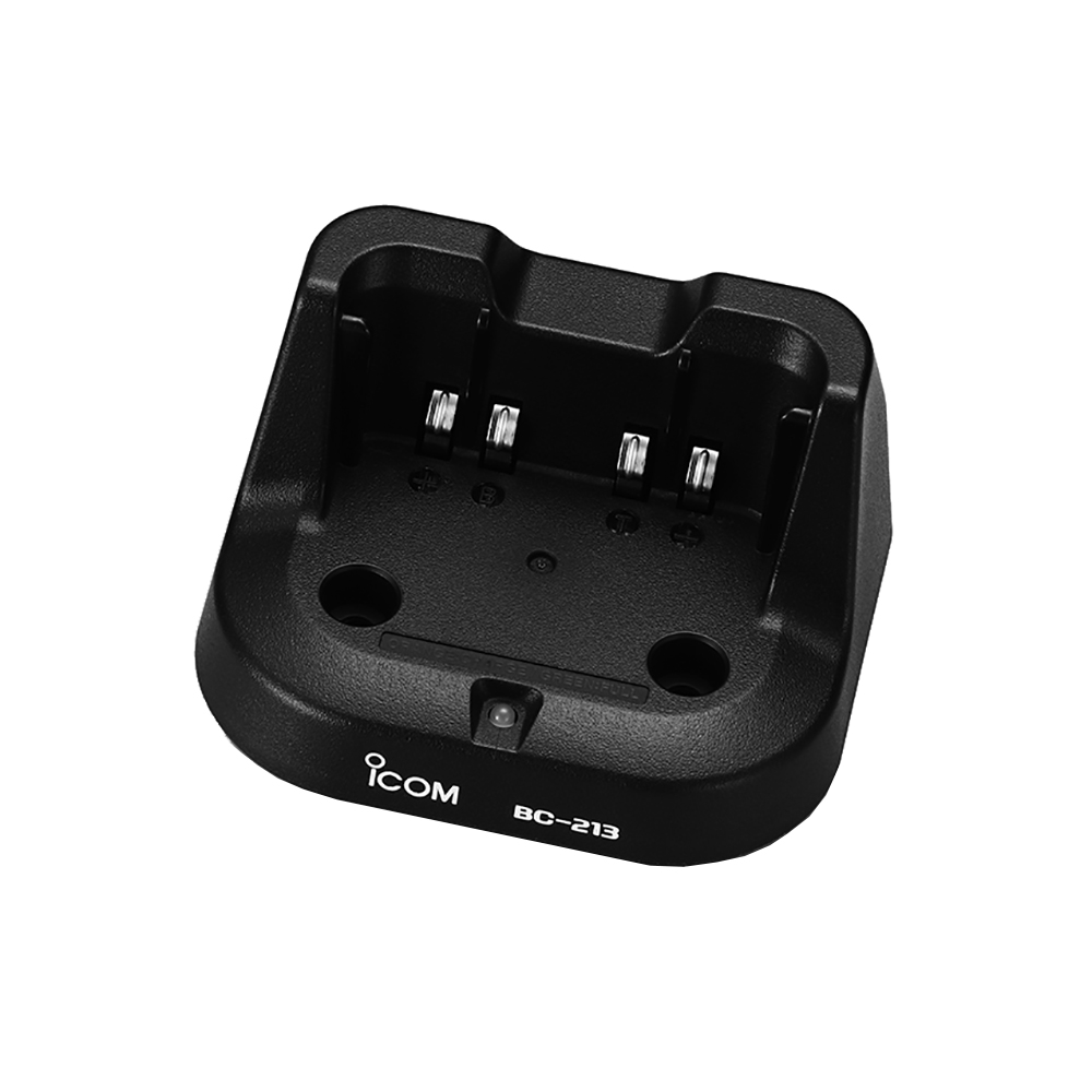 Icom BC-213 Bordsladdare F1000/F2000-serien
