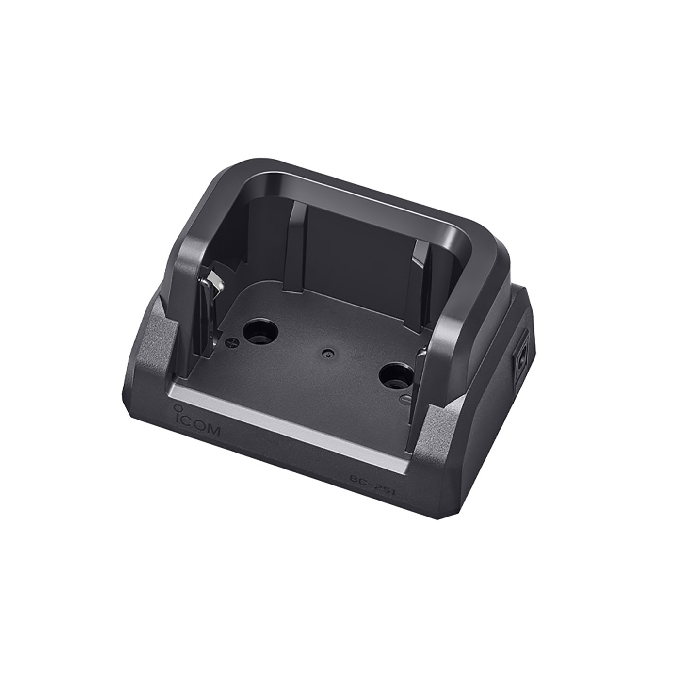 Icom BC-251 Batteriladdare M94D (Kräver BC-242)