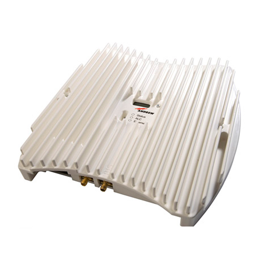 Andrew MR418 Minirepeater, upp 410-415MHz, ner 420-425MHz, Tetra