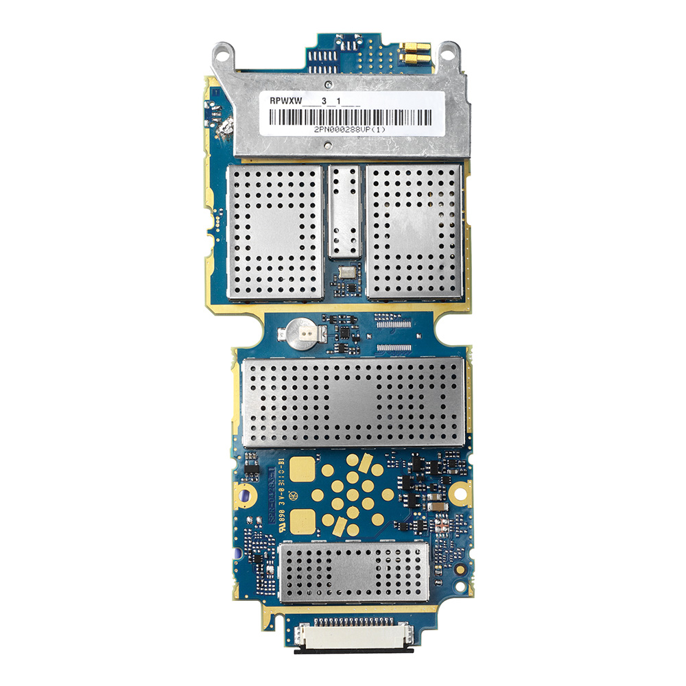 Sepura SRB9000 Tetra radiokort, TEA2 (SRB9038)