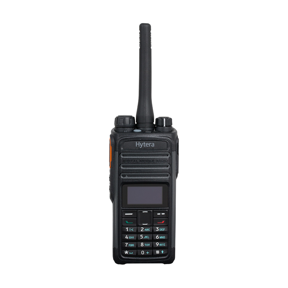 Hytera PD485U Bärbar Radio DMR 350-470MHz