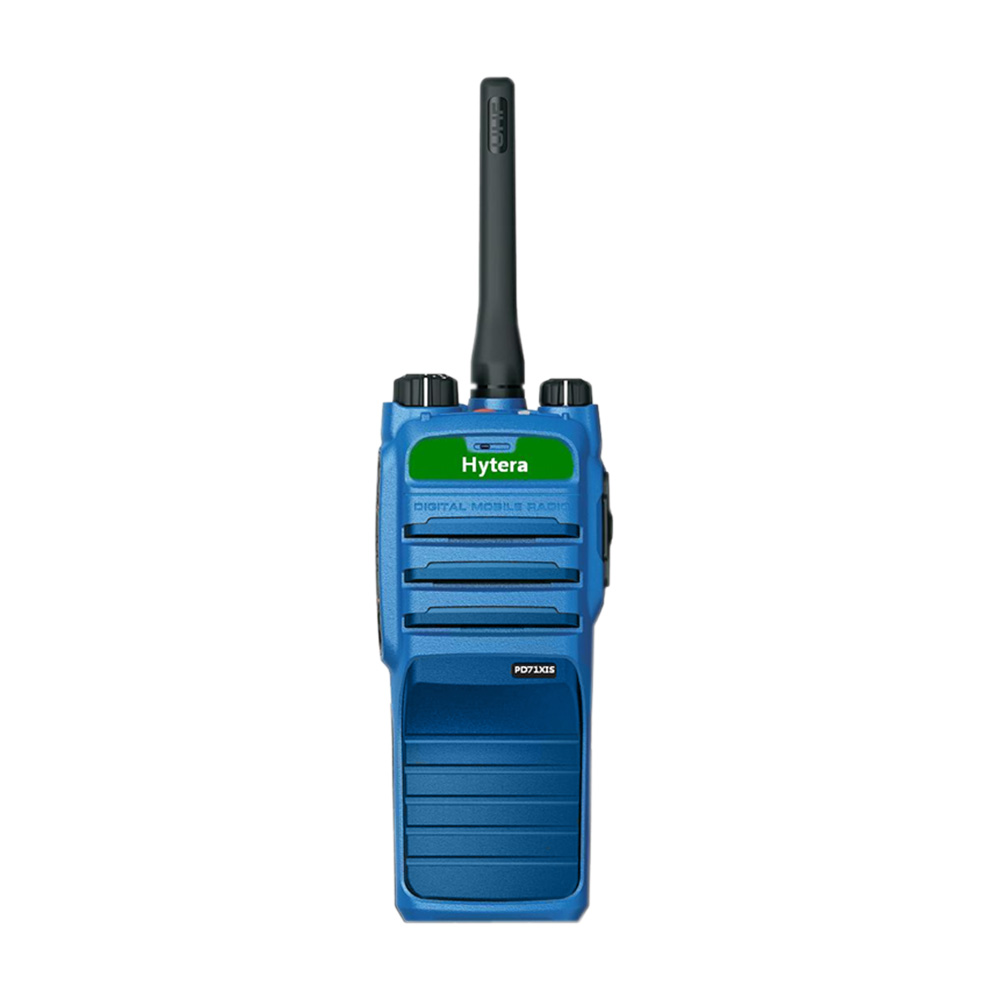Hytera PD715 Bärbar Radio ATEX-DMR 136-174MHz