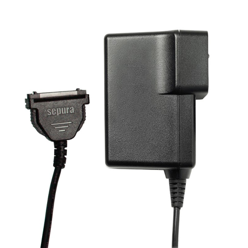 Sepura Snabbladdare för STP