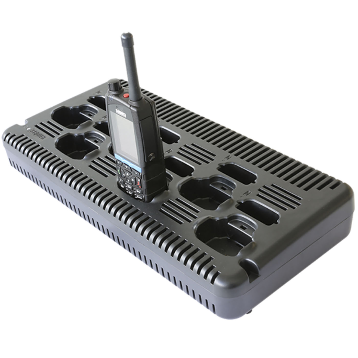 Sepura Bordladdare 6+6 för SC21