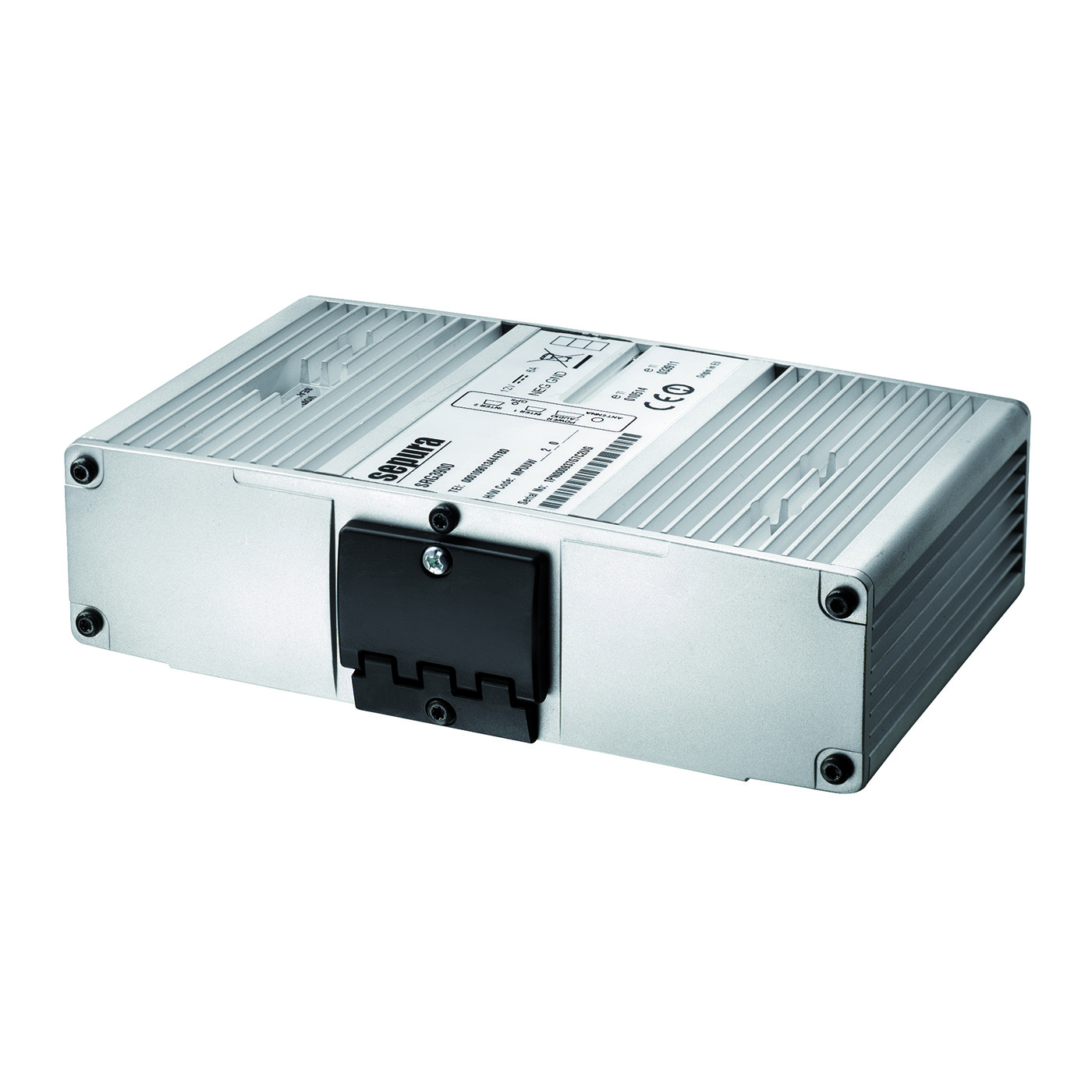 Sepura SSRS Båtlösning Stor Svävare