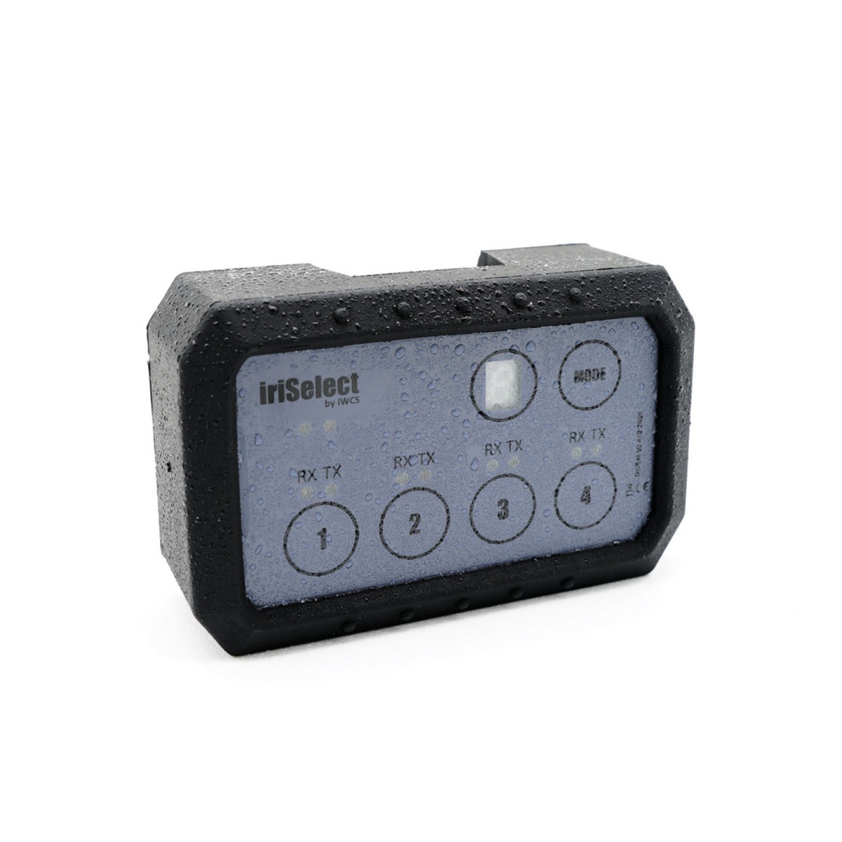 IWCS iriSelect - Multifunktons PTT