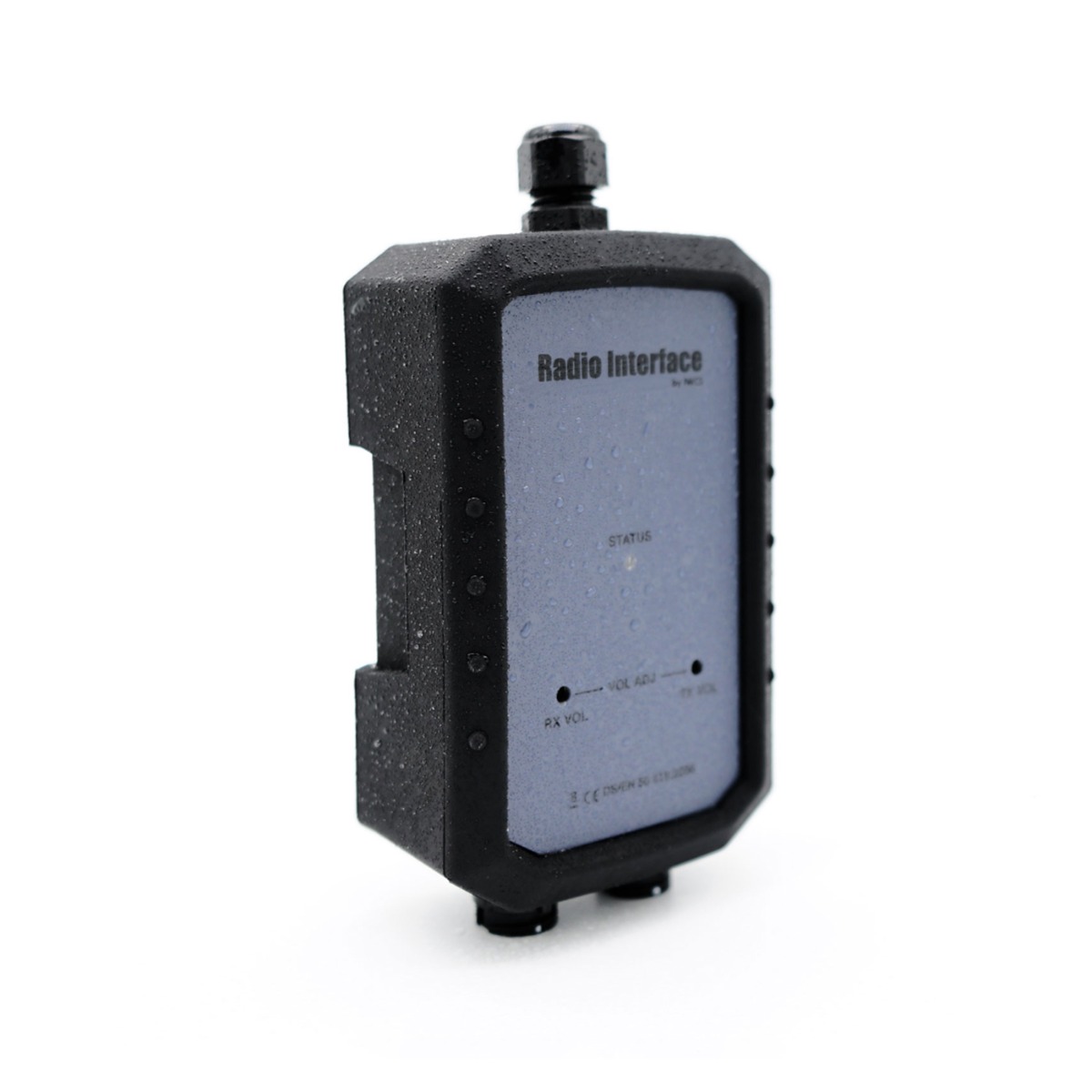 IWCS External Radio Interface - Icom M506 & 60X, 1,5m Kabel