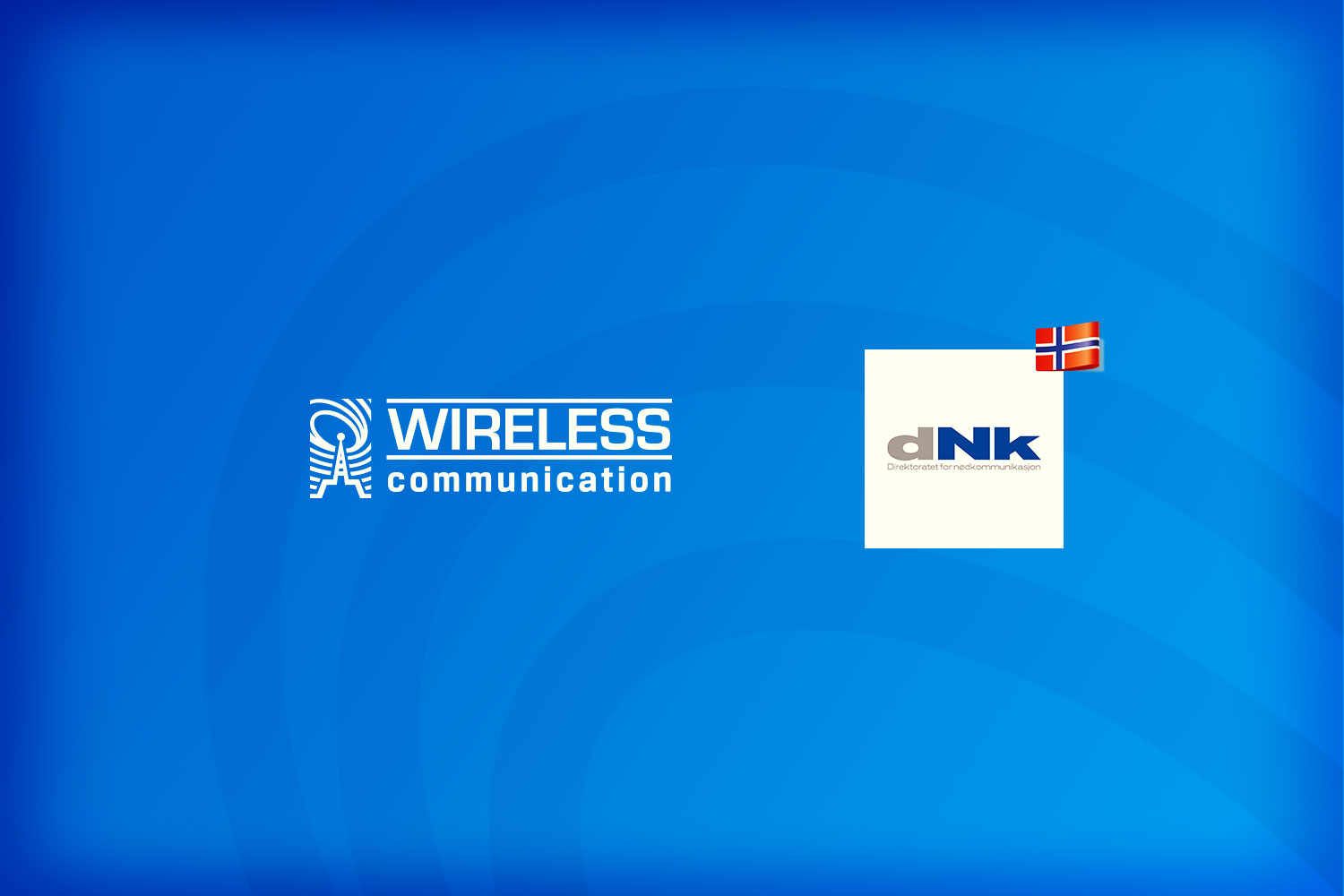 Wireless Communicaton säkrar viktigt Nødnettkontrakt!