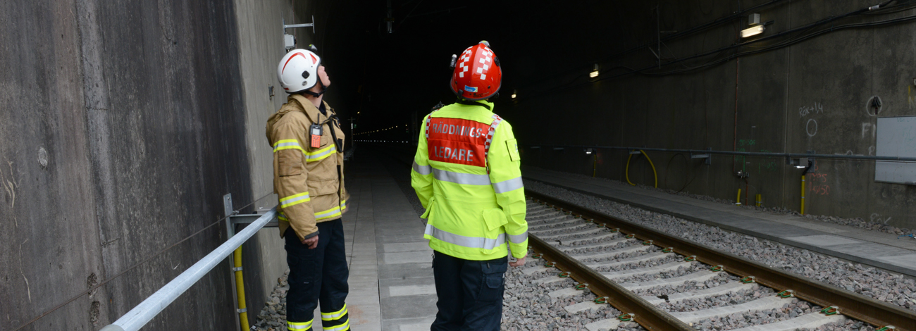 Laholms kommun inför Rakel i hela kommunen