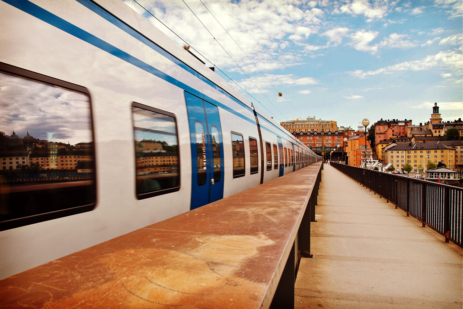 Flera transportbolag väljer TETRA