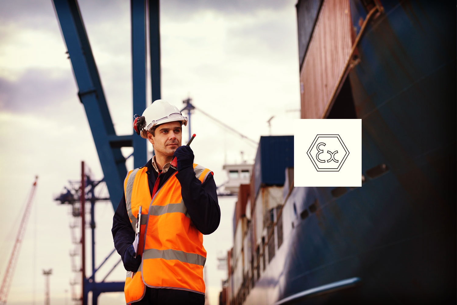 Sepura lanserar EX-klassade produkter (ATEX/IECEx) 