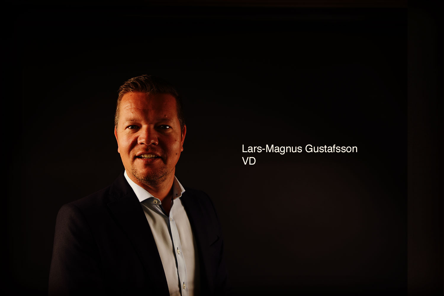 Ny VD på Swedish Radio Supply