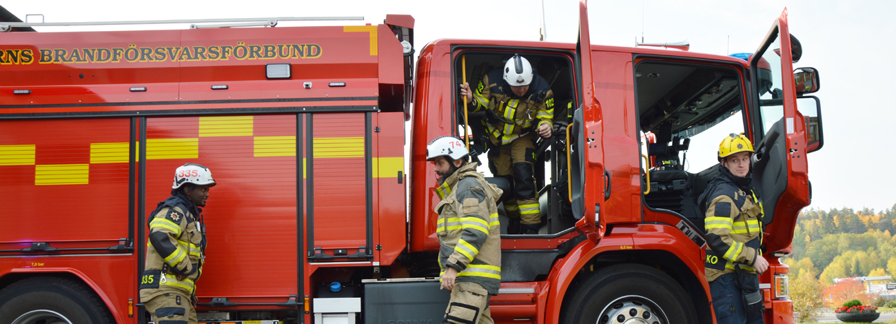 Södertörns Brandförsvarsförbund
