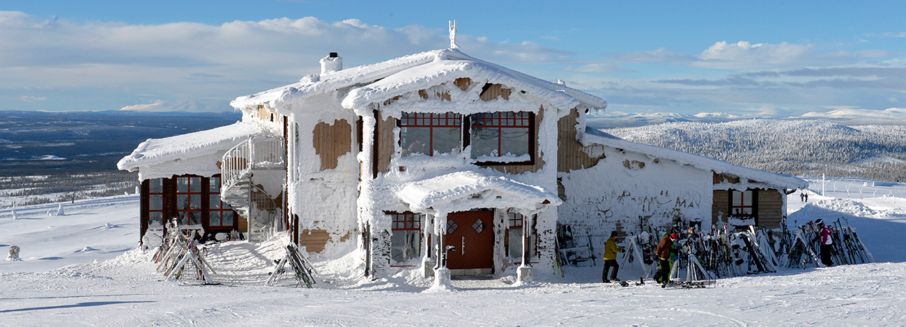 Idre Fjäll väljer Sepura