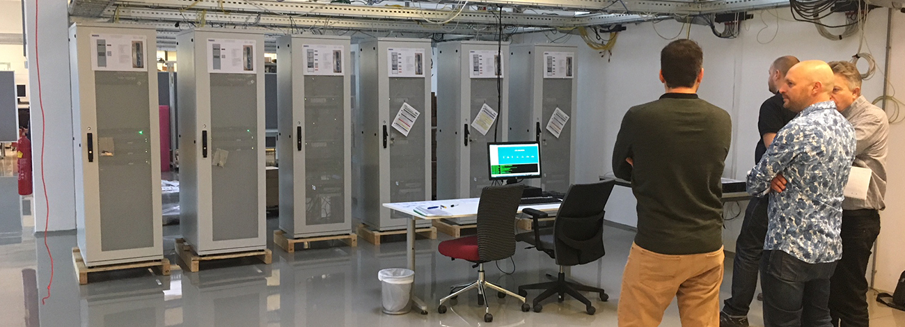 Swedavia tar nästa steg med nya ATS-nätet