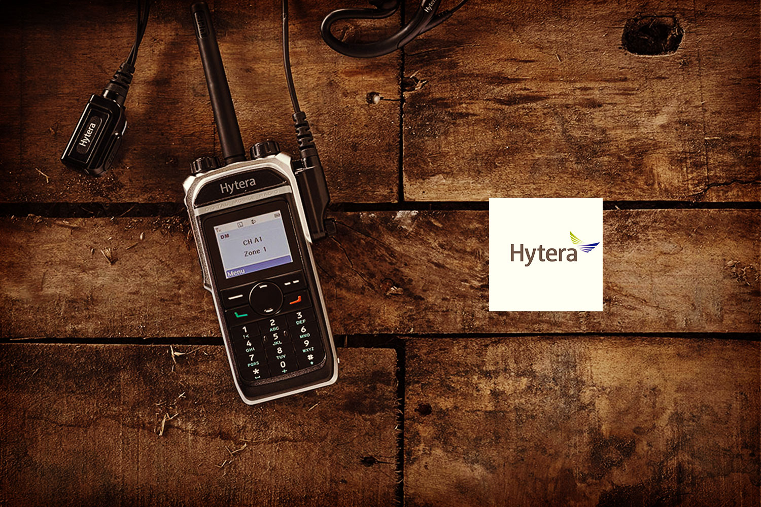 Hytera köper Sepura