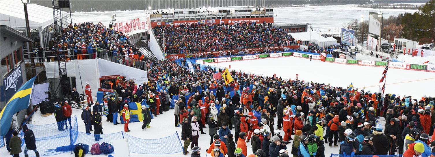 Bästa betyg under Alpina VM i Åre 2019
