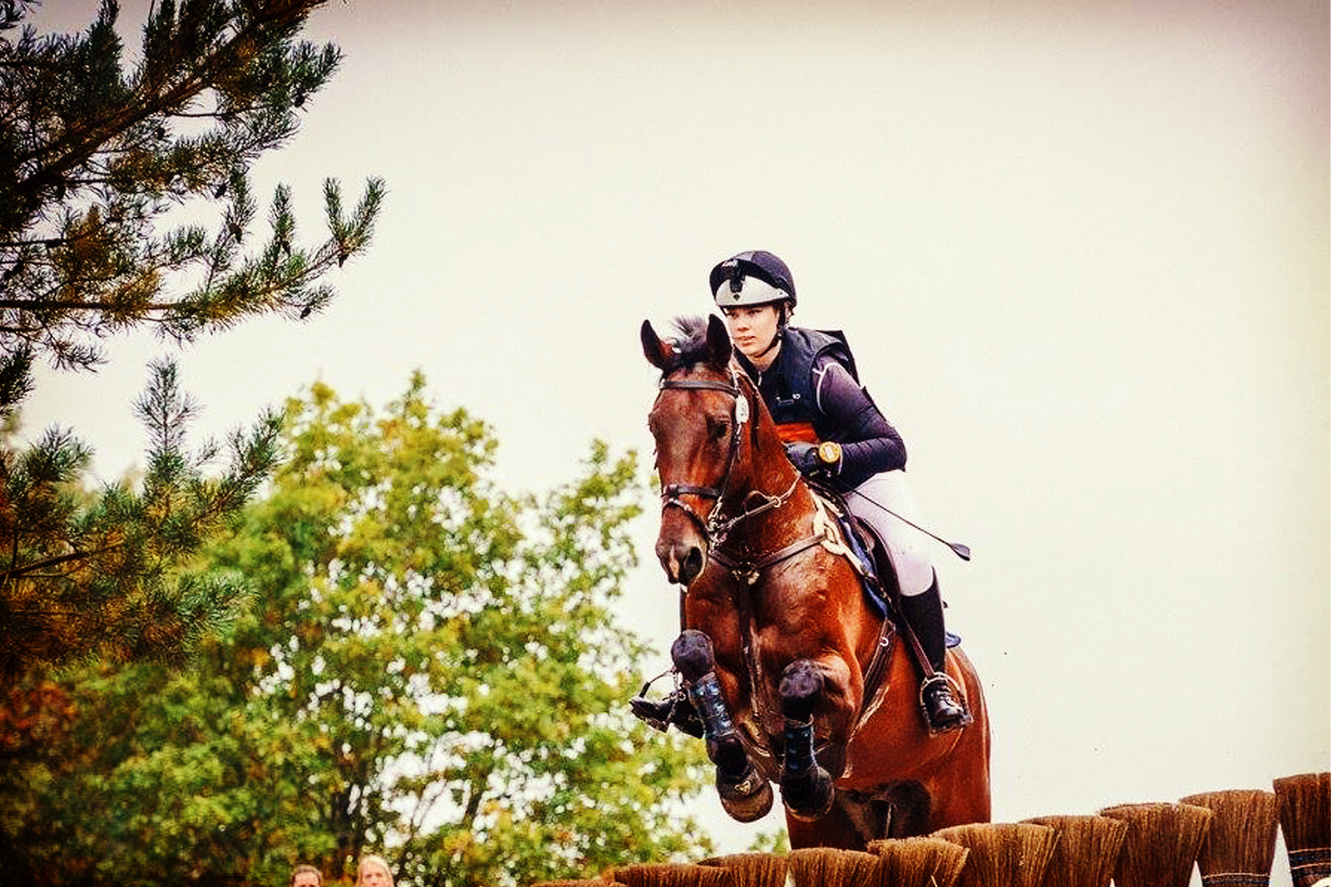 Pålitlig kommunikation för Trossnäs Fältrittklubb