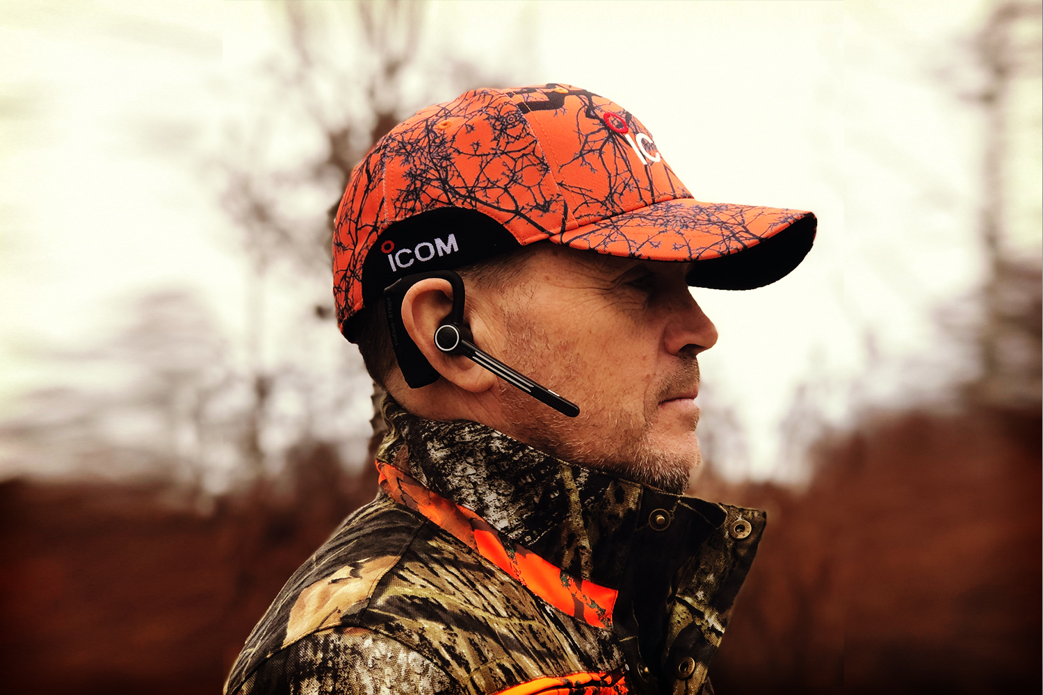 PRO-BT550 Bluetooth® Miniheadset