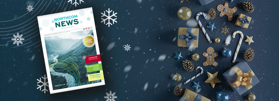 Northcom News #1 2020 ute nu!