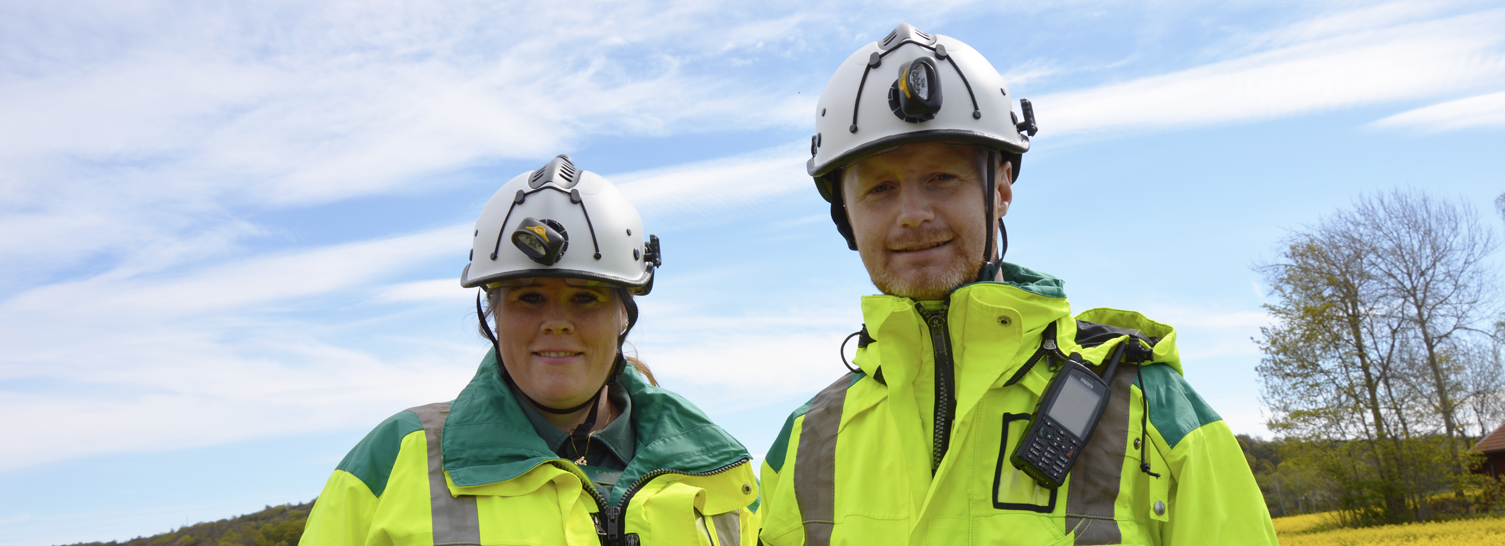 Region Halland en trogen kund sedan 2009